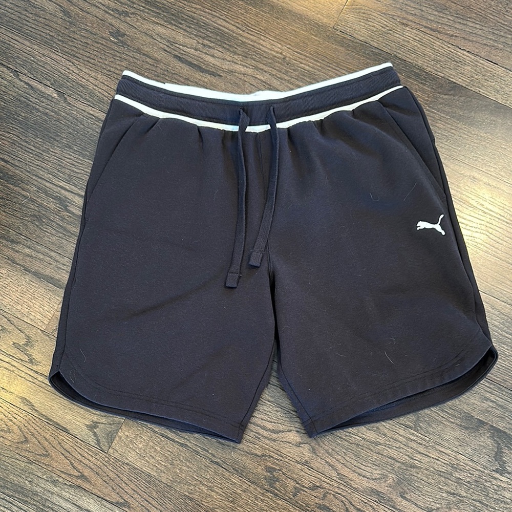 Puma Men's Black Shorts XL NEW NWT